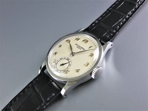 ref.96 Steel, Breguet numerals 